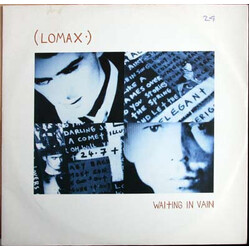 Max (31) Waiting In Vain USED VINYL 12INCH