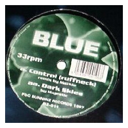 Blue (2) / Majestic (4) Control (Ruffneck) / Dark Skies USED VINYL 12INCH 33 S RPM