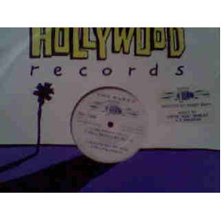The Party Free USED VINYL 12INCH 33 S RPM PROMO