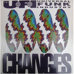 UFI Changes USED VINYL 12INCH 45 RPM