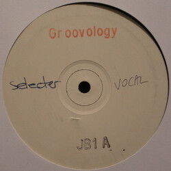 Lady M & M & The Boomerang Groovology USED VINYL 12INCH 45 RPM WHITE LABEL