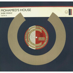 Sheik Fawaz Mohamed's House USED VINYL 12INCH 45 RPM PROMO