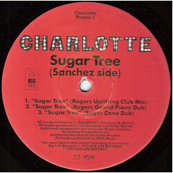 Charlotte Sugar Tree USED VINYL 12INCH PROMO
