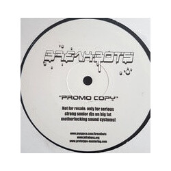 Various A7 / Break Attak USED VINYL 12INCH PROMO