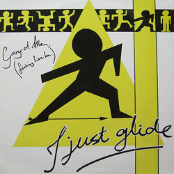 Gary D. Allen I Just Glide USED VINYL 12INCH