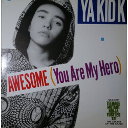 Ya Kid K Awesome (You Are My Hero) USED VINYL 12INCH 45 RPM