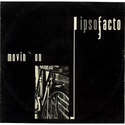 Ipso Facto Movin' On USED VINYL 12INCH 45 RPM