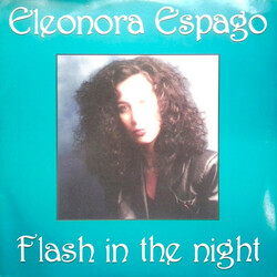 Eleonora Espago Flash In The Night USED VINYL 12INCH 45 RPM