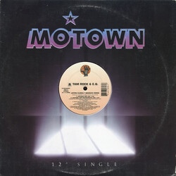Tamrock / E.Q. Listen Closely (Bozack) (Remix) USED VINYL 12INCH 33 S RPM