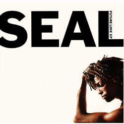 Seal Future Love EP USED VINYL 12INCH 45 RPM EP STEREO