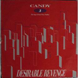 Candy J Desirable Revenge (The Saga Of Sweet Pussy Pauline) USED VINYL 12INCH