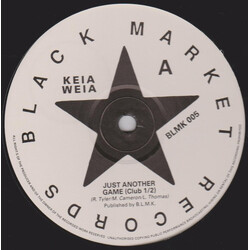 Keia Weia Just Another Game USED VINYL 12INCH