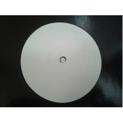 Taylor Caine Bombshell Cabaret USED VINYL 12INCH WHITE LABEL PROMO