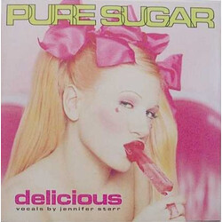 Pure Sugar Delicious USED VINYL 12INCH