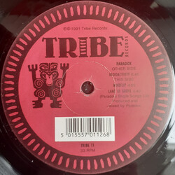 Paradox (2) Radioactivity USED VINYL 12INCH 33 S RPM