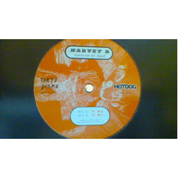 Harvey D Carnival Of Jazz USED VINYL 12INCH