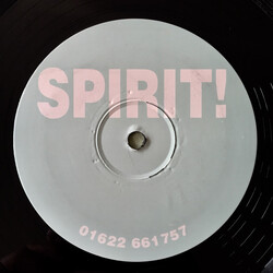 Eddie Lock & SMC Project Spirit! USED VINYL 12INCH SINGLE SIDED