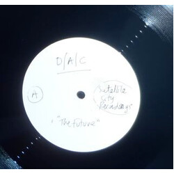 D.A.C Sound Of O/C USED VINYL 12INCH WHITE LABEL