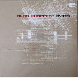 Alan Chappert Bytes USED VINYL 12INCH