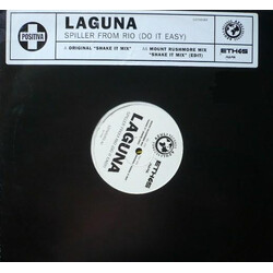 Laguna Spiller From Rio (Do It Easy) USED VINYL 12INCH 33 S RPM PROMO