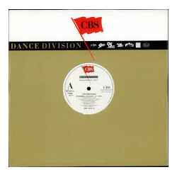 The Emotions Flowers USED VINYL 12INCH LIMITED EDITION PROMO