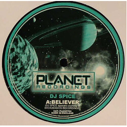 DJ Spice / Ghostface Believer / Wise Decision USED VINYL 12INCH 45 RPM