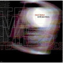 Eva Luna Tell Me Lies USED VINYL 12INCH 33 S RPM
