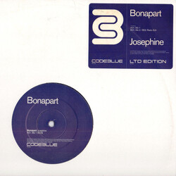 Bonapart Josephine USED VINYL 12INCH 45 RPM LIMITED EDITION