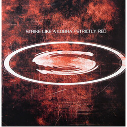 Kutta / Al X Bleek Strike Like A Cobra / Strictly Red USED VINYL 12INCH