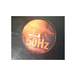 50Hz Amalga / Descent USED VINYL 12INCH