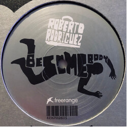 Roberto Rodriguez Besomebody / Singularity USED VINYL 12INCH 33 S RPM