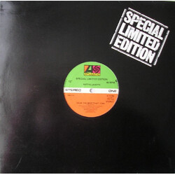Bettye Lavette Doin' The Best That I Can USED VINYL 12INCH 45 RPM LIMITED EDITION