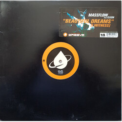 Massflow / Cleon Beautiful Dreams (I Witness) USED VINYL 12INCH 33 S RPM