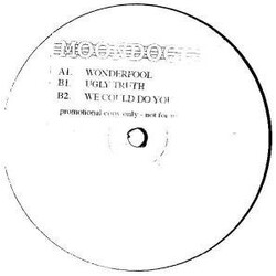 Moondogg Wonderfool USED VINYL 12INCH WHITE LABEL