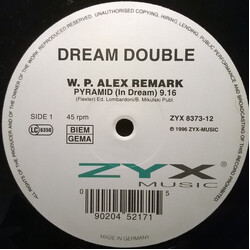 Various Dream Double USED VINYL 12INCH 45 RPM