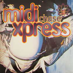 Midi Xpress Chase USED VINYL 12INCH 33 S RPM