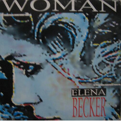 Elena Becker Woman USED VINYL 12INCH STEREO