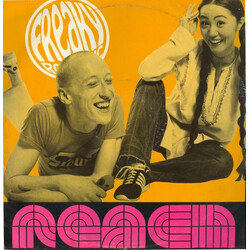 Freaky Realistic Reach USED VINYL 12INCH