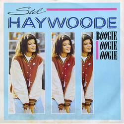 Haywoode Boogie Oogie Oogie USED VINYL 12INCH 45 RPM SINGLE