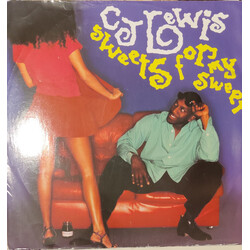 CJ Lewis Sweets For My Sweet USED VINYL 12INCH 45 RPM