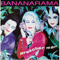 Bananarama Preacher Man USED VINYL 12INCH 45 RPM SINGLE STEREO