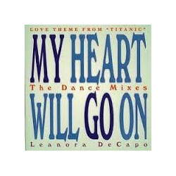 Leonora De Capo / Lola (10) My Heart Will Go On / Frozen USED VINYL 12INCH SINGLE