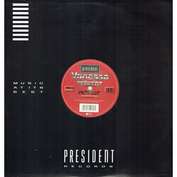 Vanessa (4) Perfect USED VINYL 12INCH 45 RPM
