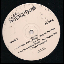 The Blue Melons Do Wah Diddy Diddy USED VINYL 12INCH PROMO