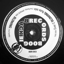 Ever - C Blowing USED VINYL 12INCH 45 RPM