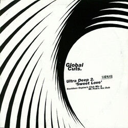 Ultra Deep Sweet Love USED VINYL 12INCH