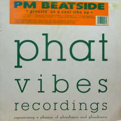 PM Beatside Groovin' On A Cool Vibe E.P USED VINYL 12INCH EP