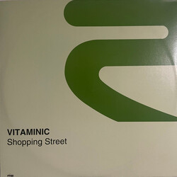 Vitaminic Shopping Street USED VINYL 12INCH