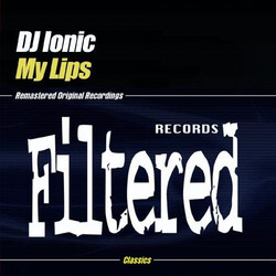 DJ Ionic My Lips USED VINYL 12INCH