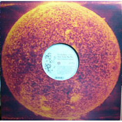 Funkshun You Turn Me On (Spen & Karizma Remixes) USED VINYL 12INCH 45 RPM